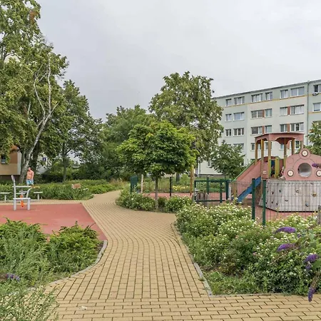 아파트 Apartament Wejhera 그단스크