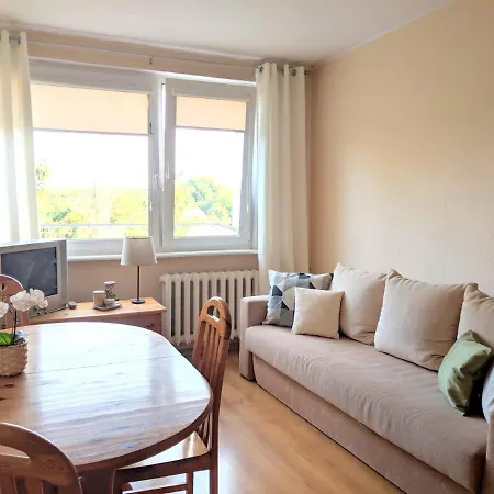 شقة Apartament Wejhera غدانسك