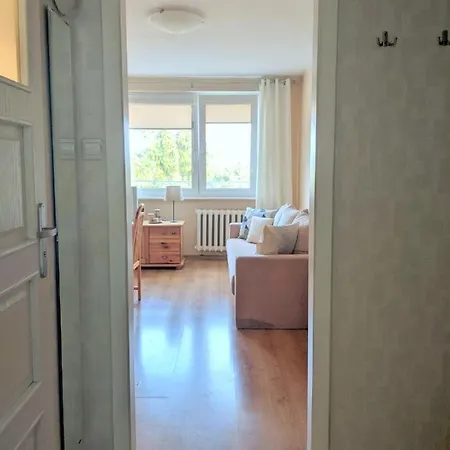 شقة Apartament Wejhera
